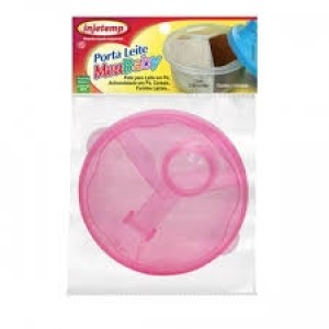 Porta leite 3 divis. c/1pç 0131 injetemp