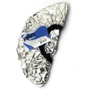 Touca metalizado luxo 0710 c/1 pç marilu