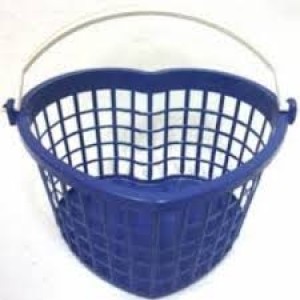 Cesto multiuso coração 41 santec