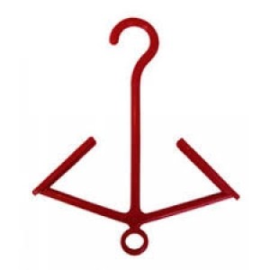 Varal seka tenis c/2 peças 28 Santec