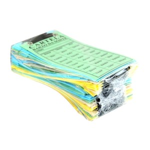 Rifa  10 A 30 nomes pct c/50und  barao da sorte