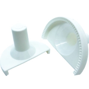 Modelador de pastel c/1pç  0804 decor util