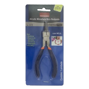 Alicate mini bico reda c/1pç a-11 western