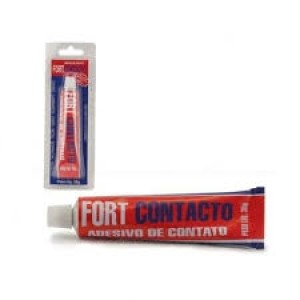 Adesivo fort contato c/1pç 30gr fort epoxi