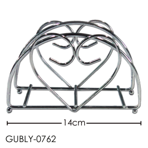 Porta guardanapo gubly- 0762 14x8cm  c-25145