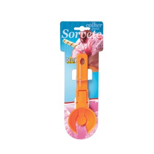 Concha para sorvete c/1pç cs290 delta