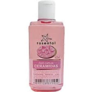 Oleo de ceramidas 45ml c/12pçs rosental