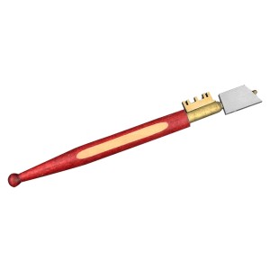 Cortador vidro n. 1  c/1pç 283