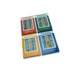 Lenco vitoria c/3pçs  28x28cm