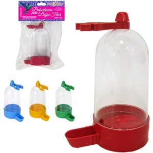 Bebedouro para sabiá 290ml 190-mx c/1pç