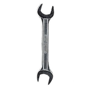 Chave Fixa c/1 peça 10x11 1XF Eda