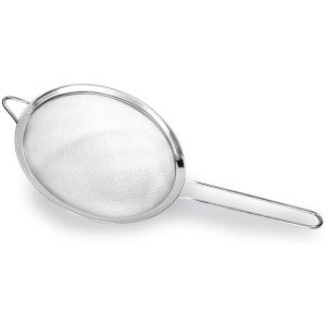 Peneira inox luxo Pen-18 18cm c/1pç 555-18