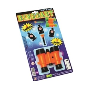 Brinquedo binodart  c/1pç  579 pica pau