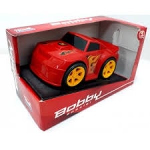 Brinquedo carro bobby especial c/1pç  334 usual