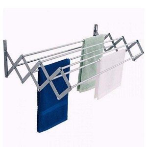 Varal sanfonado alum 80cm mor c/1pç  006036