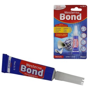 Cola Instantânea  wb-01 western bond c/1pç