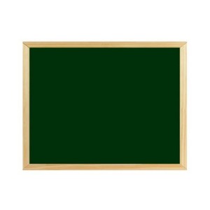 Lousa escolar c/1pç 40x60 lufe 008