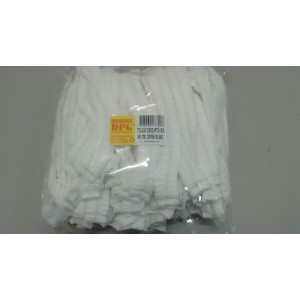 Touca descartavel pct c/100 pçs 7700 dpg