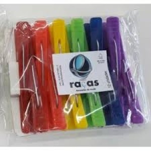 Bico de Pato R020 c/12 Racas