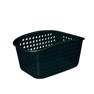 Cesto organizador multiuso c/1 peça 0427 injetemp