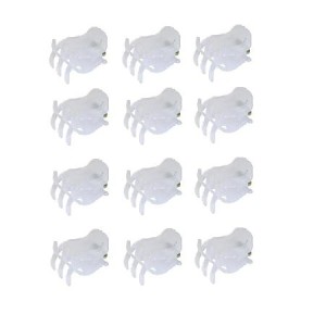 Piranha pp c/12pçs muda cor/color 001