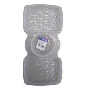 Porta detergente c/1pç 340 341 brasami