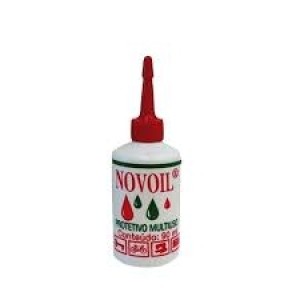Oleo Máquina Novoil C/6 PÇS 90ML