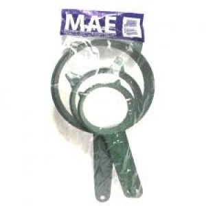 Kit peneira c/3pçs c/ cabo  maee ref 24 6255 0092