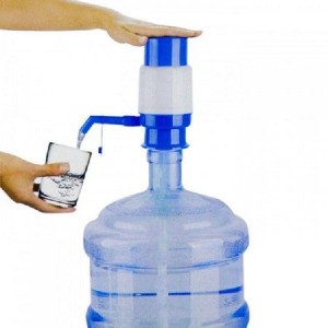 Bomba galão água 10lts/20lts c/1 pç 0216 Topmix 