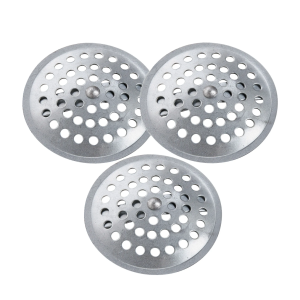 Ralo pia zincado c/1pç  1107 lana