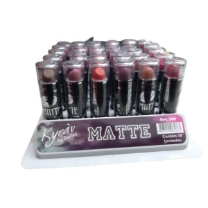 Batom matte emocion c/30 pçs 398 735 5373 garbin
