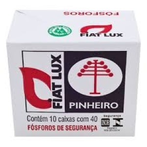 Fosforo ypiranga/pinheiro c/20