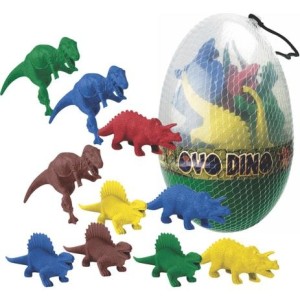 Brinquedo ovo dino 0493 toymaster