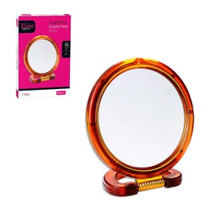 Espelho redondo dupla face 11cm wx2529