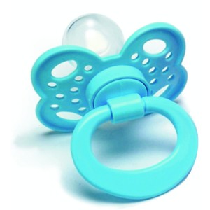 Chupeta bolinha ortodôntica 2 silicone c/1 1607 pepeta