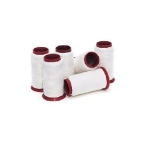 Linha 10 pipa 400 jardas c/12pçs real seda