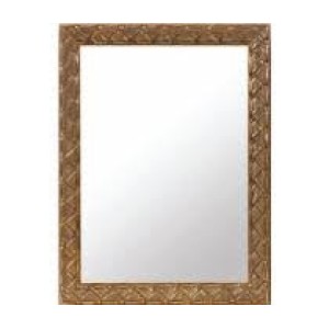 Espelho moldura 3cm 30x40cm c/1 pç  IM0021