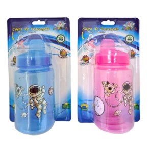 Copo de transição 300ml c/1pç 1037 bico macio Imbrabor