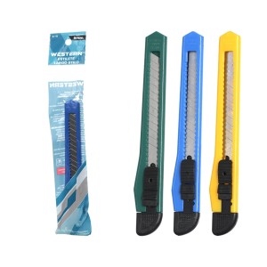 Estilete estreito stilo 9mm c/1pç e-11 Etilux