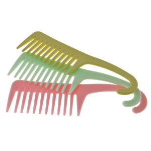 Pente para banho 2360 c/12pçs marilu