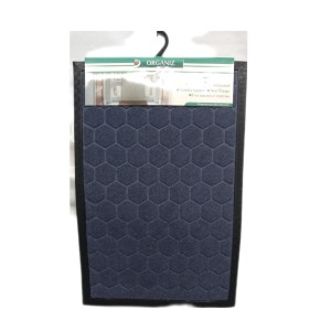 Capacho  porta antiderrapante c/1 peça 40x60 7253 Ke Home