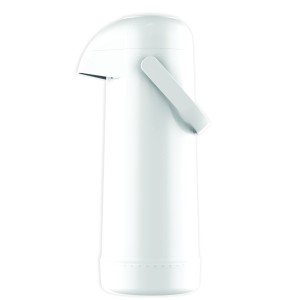 Garrafa térmica magic pump branca c/1pc 1l 54813