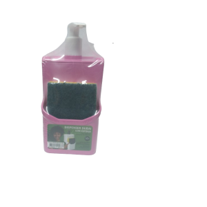 Dispenser dubai 500ml c/ esponja 320 c/1pç M&S