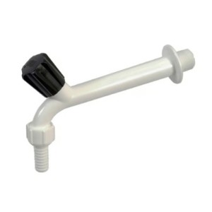 Torneira plastica pia 3/4 c/1 pç kits vick