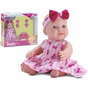 Brinquedo boneca toots papinha 649