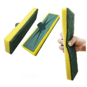 Limpa azulejo médio c/1 peça sem cabo 711 0109 Esponflora