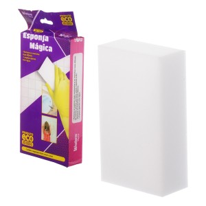 Esponja magica c/3 es-32 western