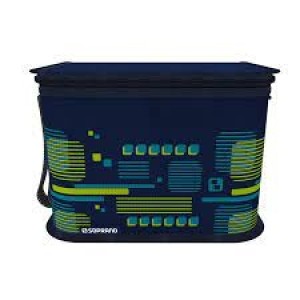 Bolsa térmica pop 18l azul