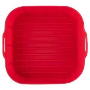 Forma silicone p/ fritadeira quad. ck6026 16cmX16cmX5cm