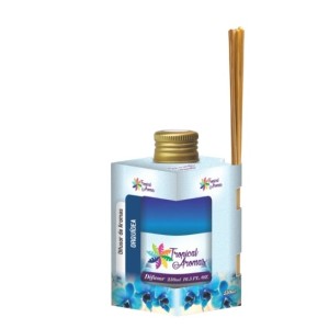 Difusor de aromas orquidea c/1pç 250ml tropical